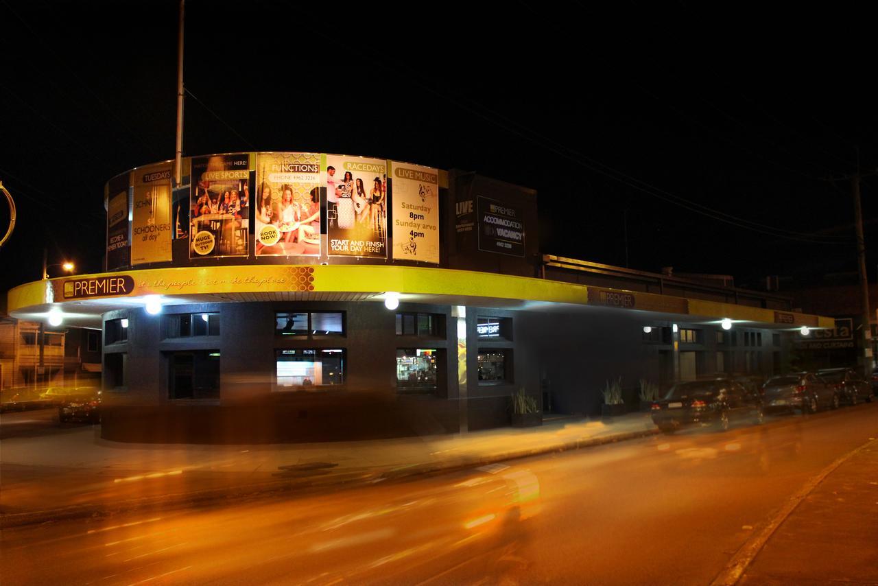 The Premier Hotel Broadmeadow Newcastle Kültér fotó