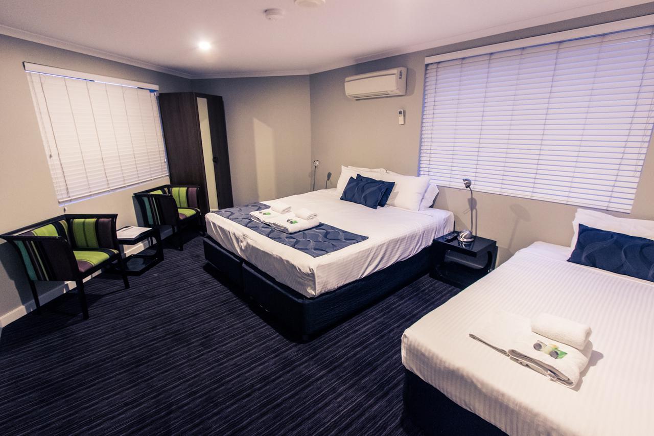 The Premier Hotel Broadmeadow Newcastle Kültér fotó