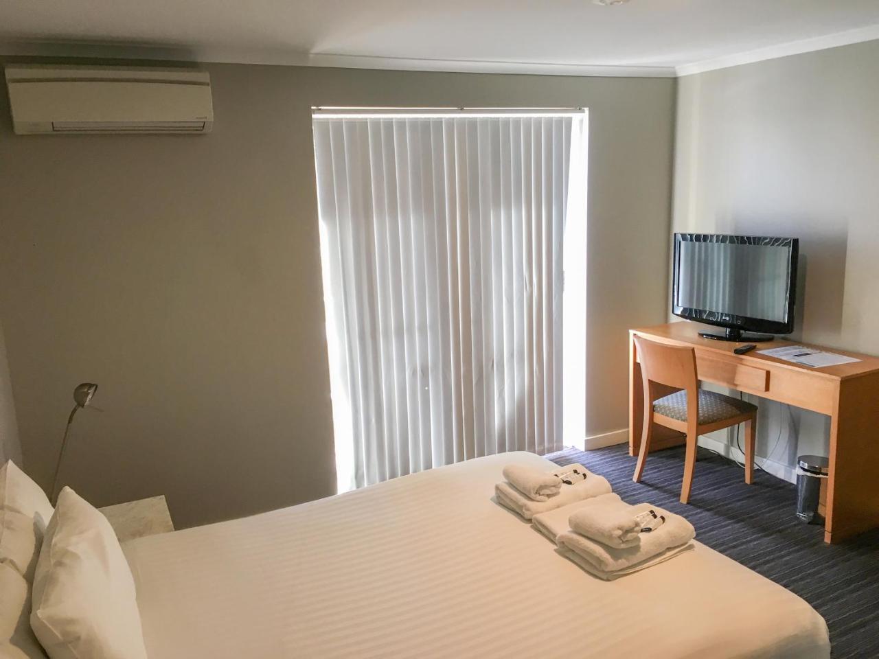 The Premier Hotel Broadmeadow Newcastle Kültér fotó