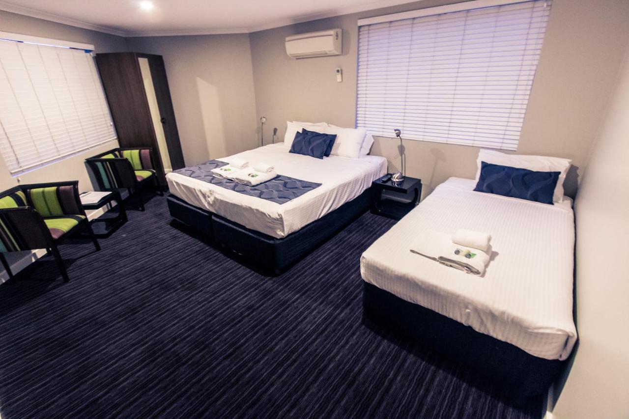 The Premier Hotel Broadmeadow Newcastle Kültér fotó