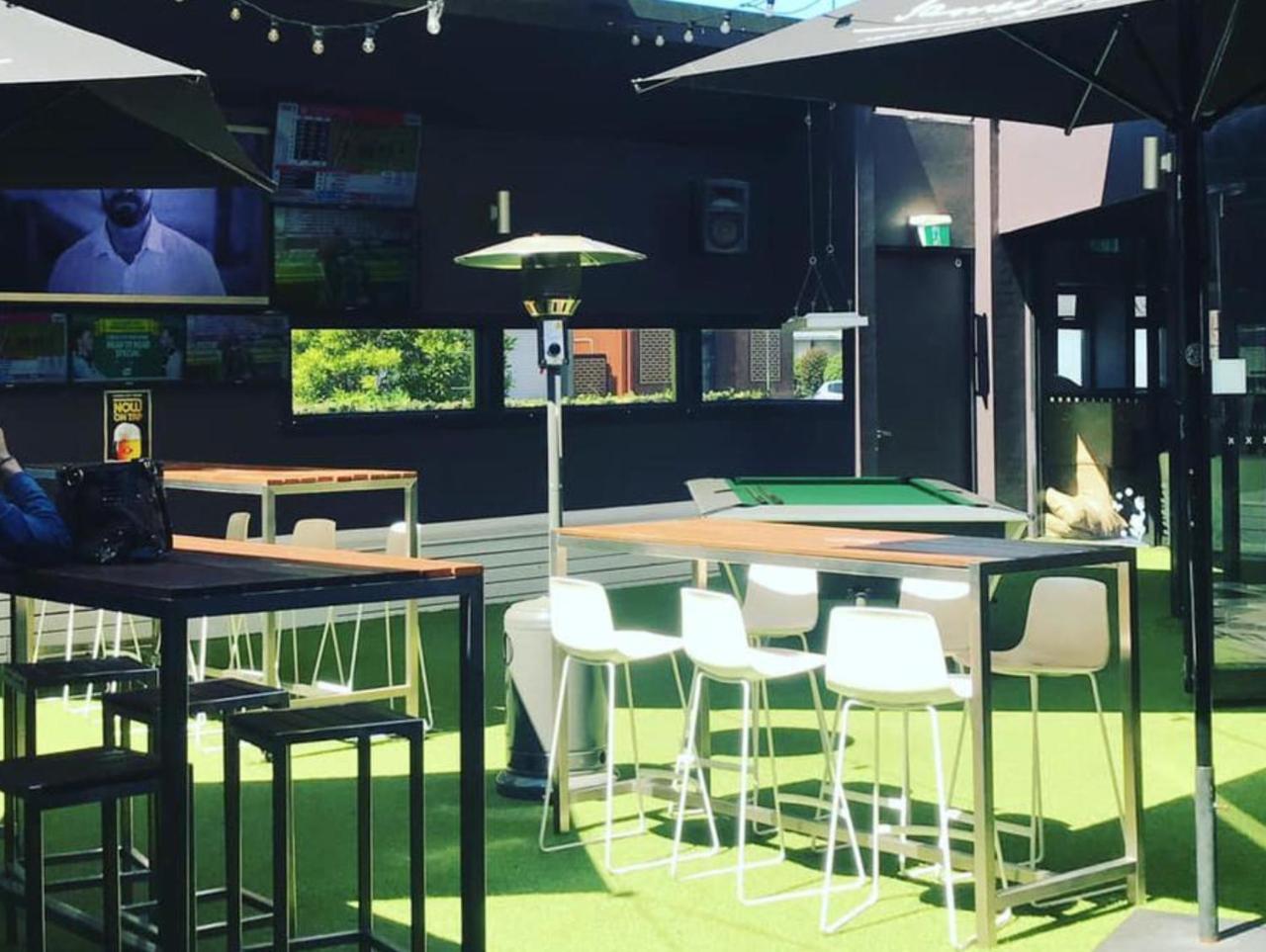The Premier Hotel Broadmeadow Newcastle Kültér fotó